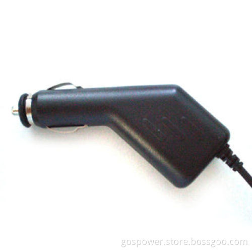 5W In-car Charger with Over-current and Short-circuit Protections